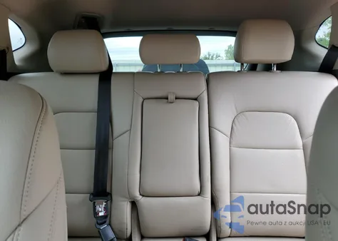 2018 Hyundai Tucson Sel z USA, uszkodzony, nr VIN KM8J3CA47JU597426